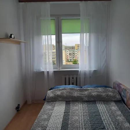 Apartment Apartament Fileo Koszalin